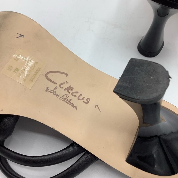 Circus NY Everly Black Women's Sandals - Picture 7 of 7